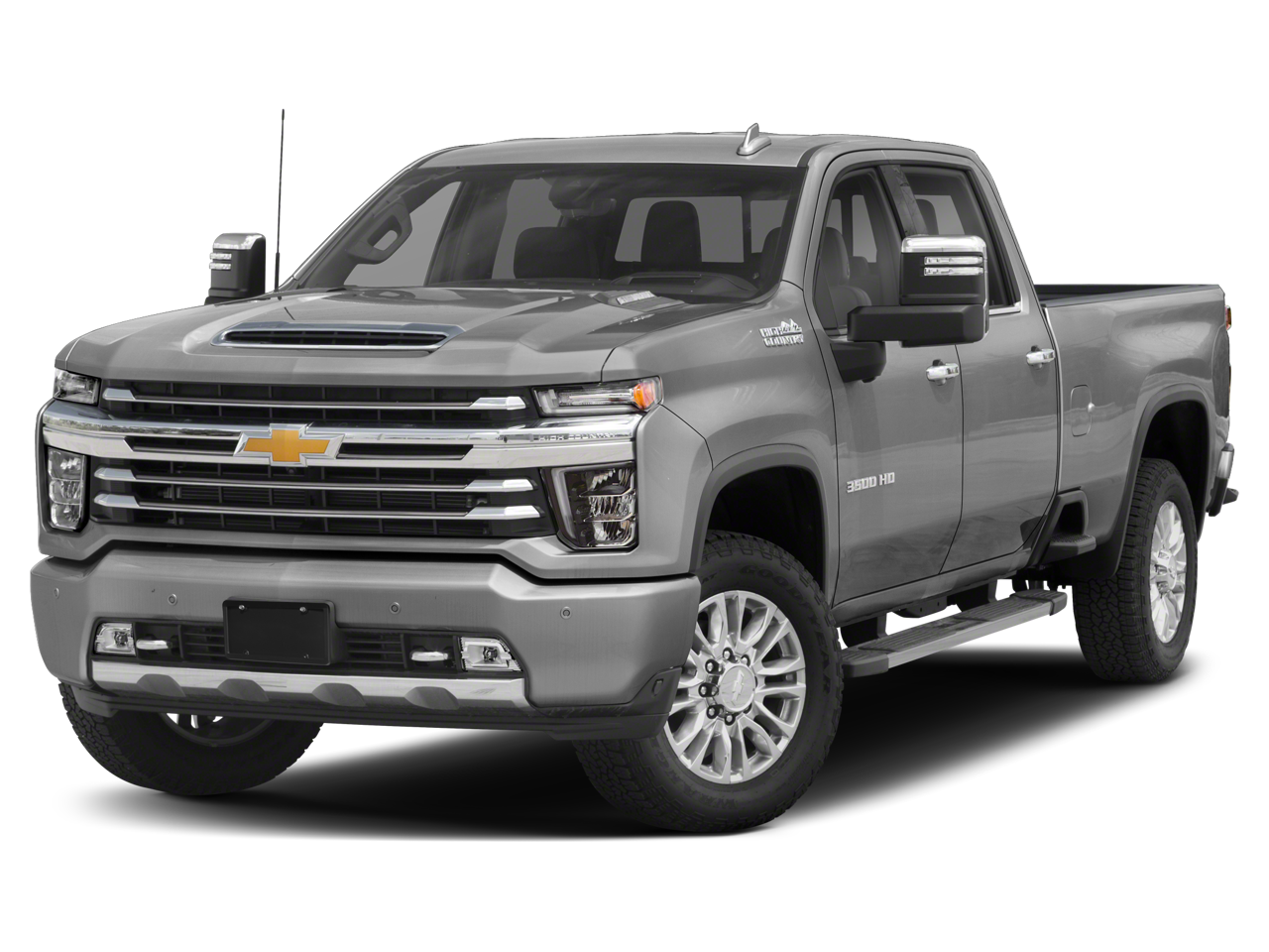 2020 Chevrolet Silverado 3500 HD High Country