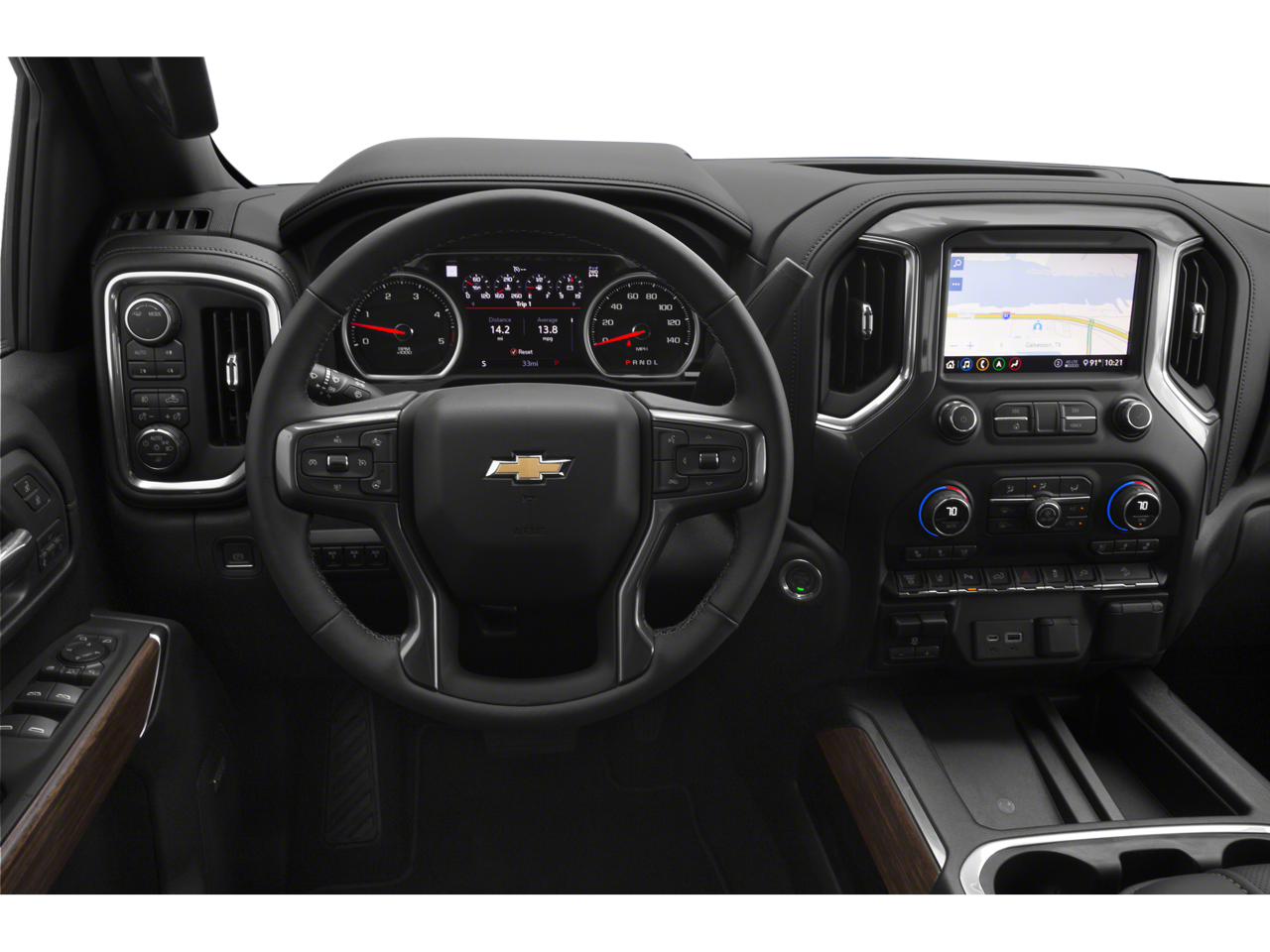 2020 Chevrolet Silverado 3500 HD High Country