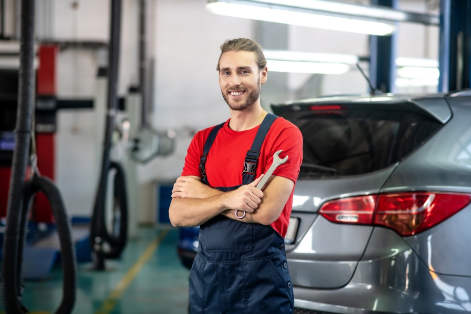 Professional GMC service at Hall Motor Company GMC in Lakeview, OR
