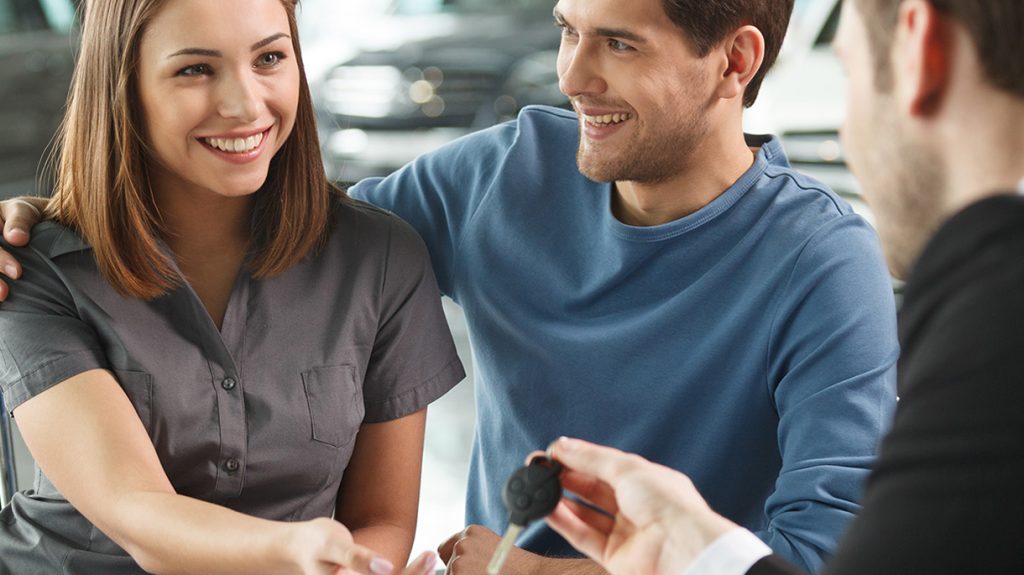 New Car Financing for Your Next GMC at Hall Motor Company GMC