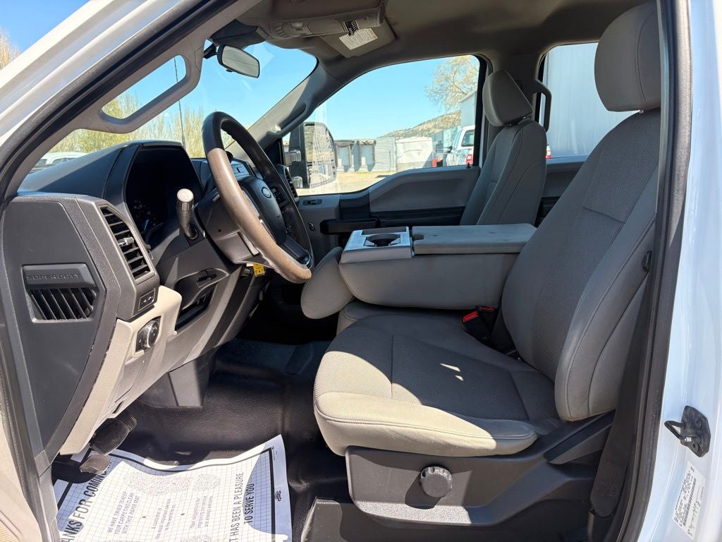2022 Ford F-450SD XL DRW