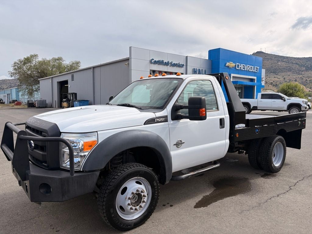 2016 Ford F-550SD XL DRW