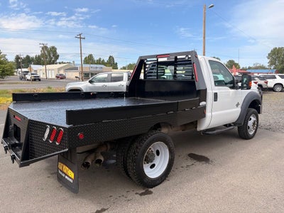 2016 Ford F-550SD XL DRW