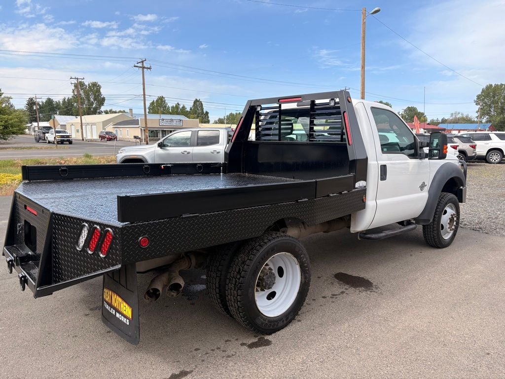 2016 Ford F-550SD XL DRW