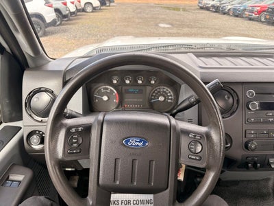 2016 Ford F-550SD XL DRW