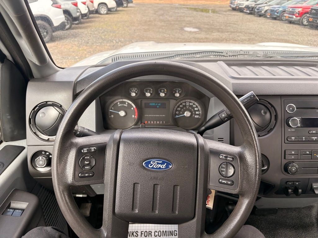 2016 Ford F-550SD XL DRW