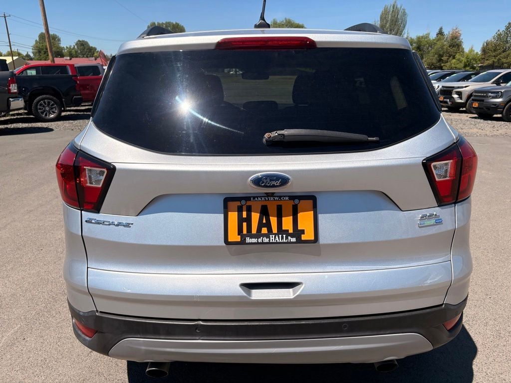 2019 Ford Escape SEL