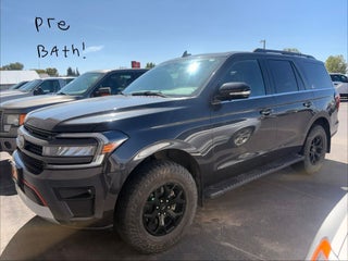 2024 Ford Expedition Timberline