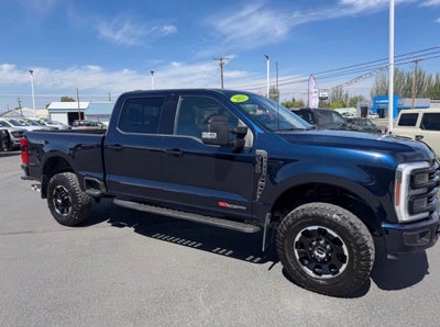 2025 Ford F-350SD Platinum