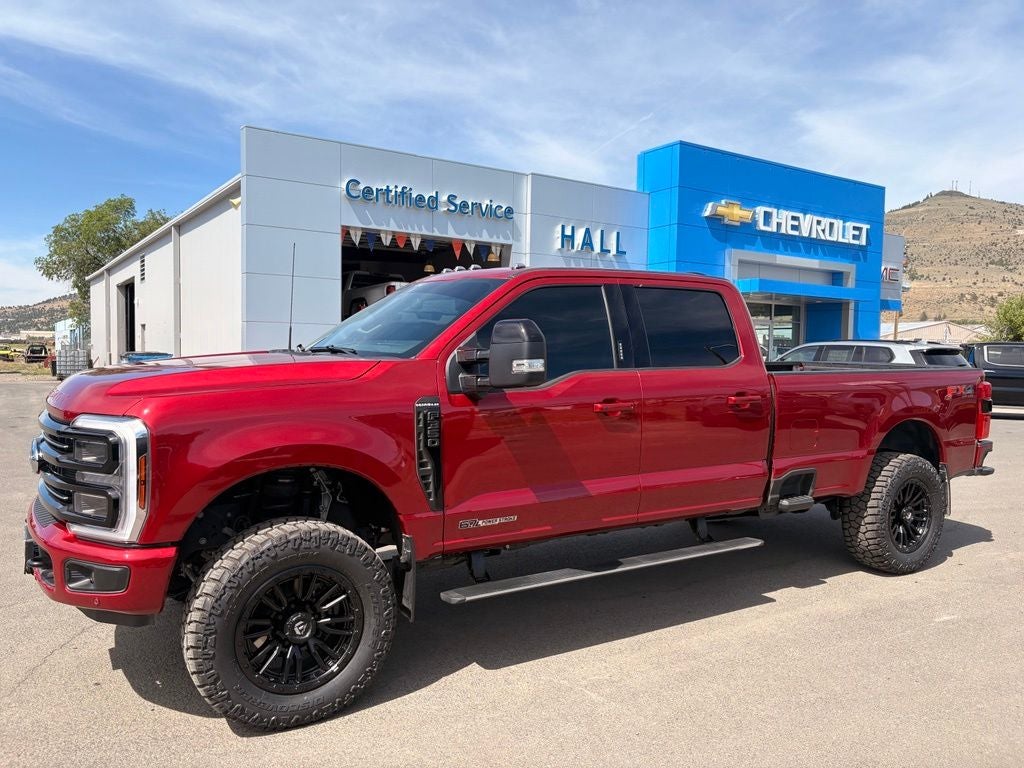 2026 Ford F-350SD Platinum