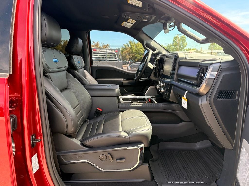 2026 Ford F-350SD Platinum