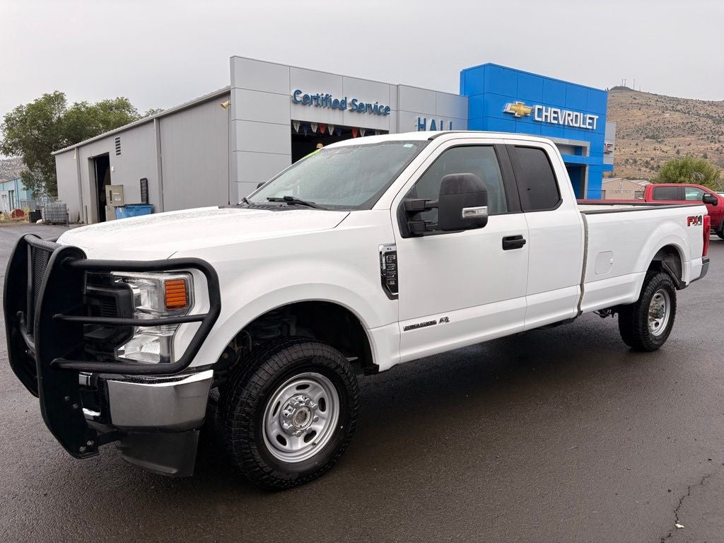 2020 Ford F-350SD XL