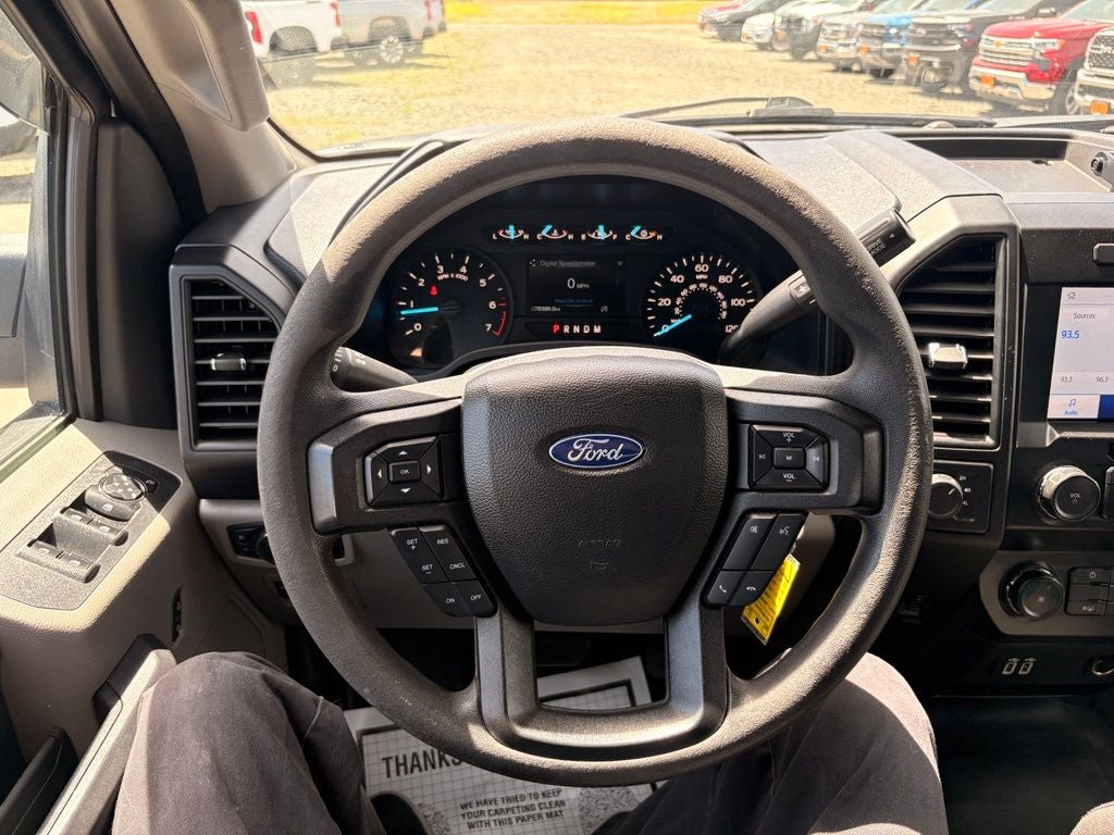 2020 Ford F-150 XL