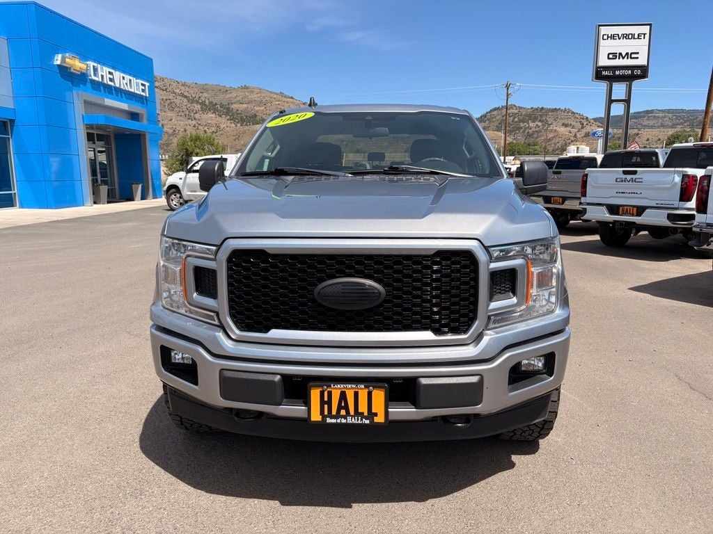 2020 Ford F-150 XL