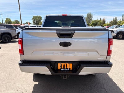 2020 Ford F-150 XL
