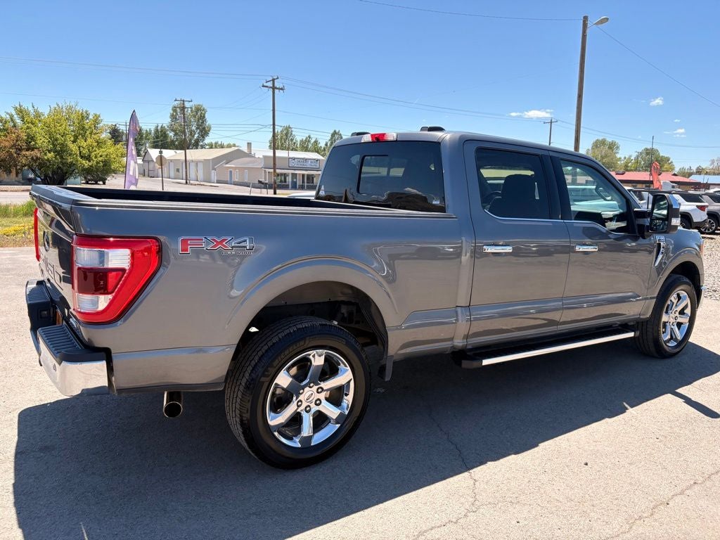 2023 Ford F-150 Lariat