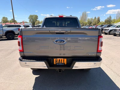 2023 Ford F-150 Lariat