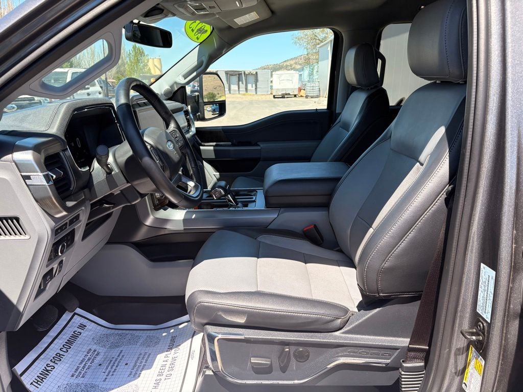 2023 Ford F-150 Lariat