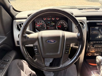 2012 Ford F-150 FX4