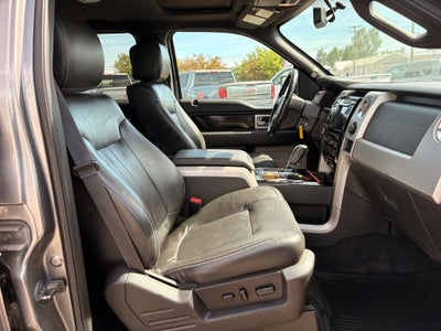 2012 Ford F-150 FX4