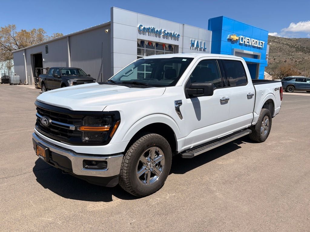 2025 Ford F-150 XLT