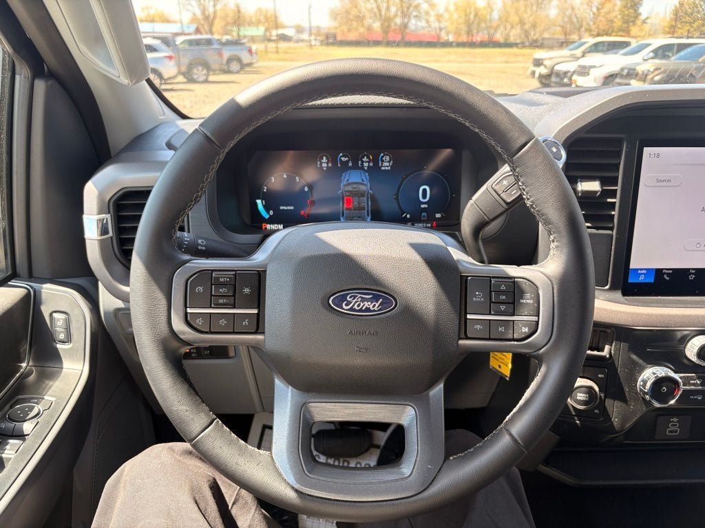 2025 Ford F-150 XLT