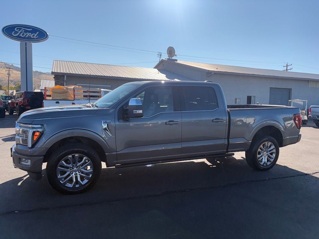2025 Ford F-150 King Ranch