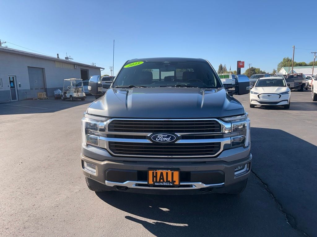 2025 Ford F-150 King Ranch