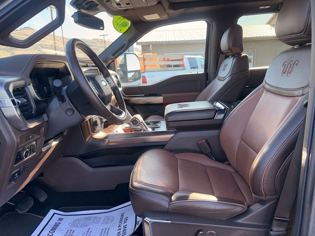 2025 Ford F-150 King Ranch