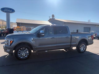 2025 Ford F-150 King Ranch
