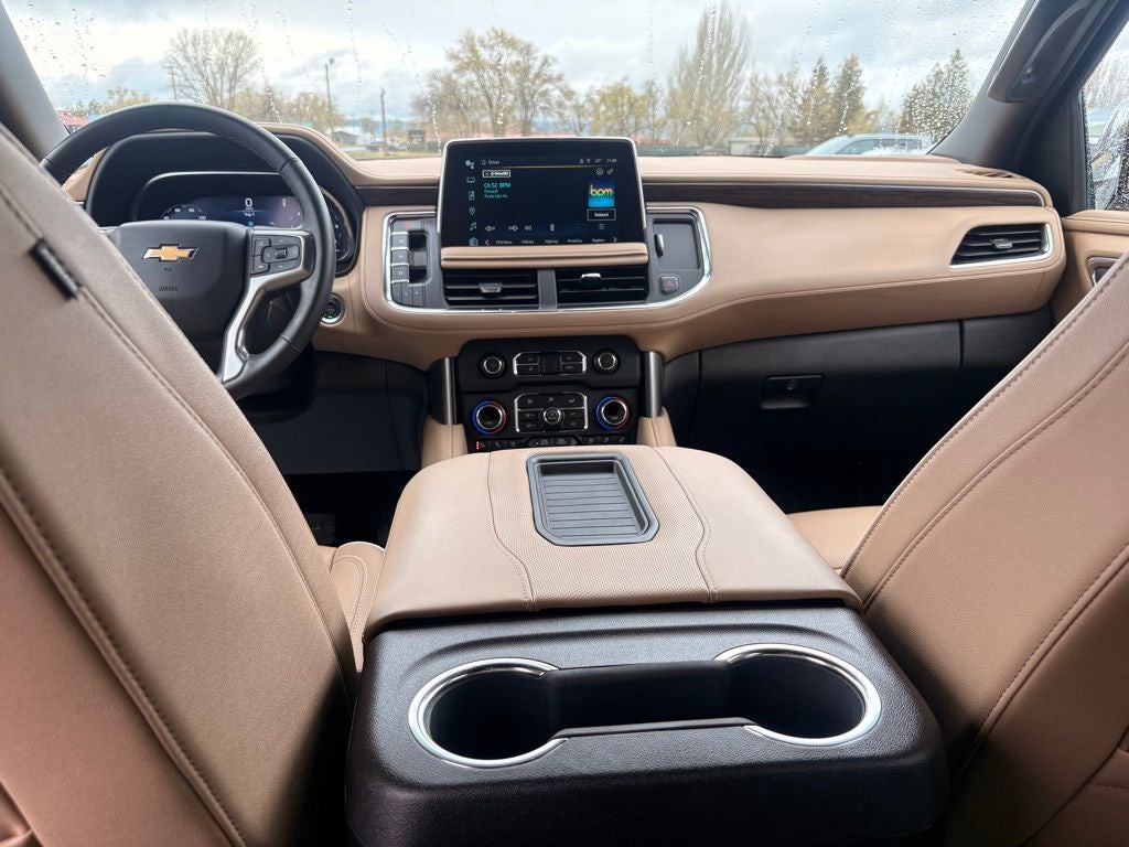 2024 Chevrolet Tahoe Premier