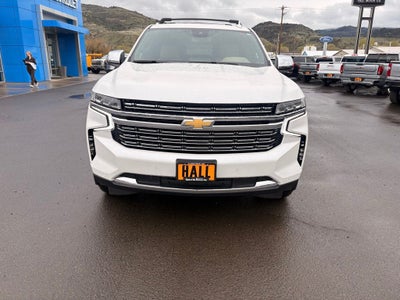 2024 Chevrolet Tahoe Premier