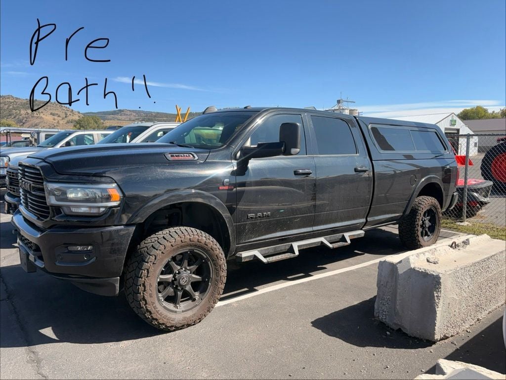 2019 RAM 3500 Laramie