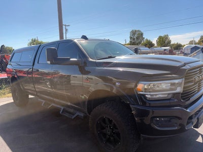 2019 RAM 3500 Laramie