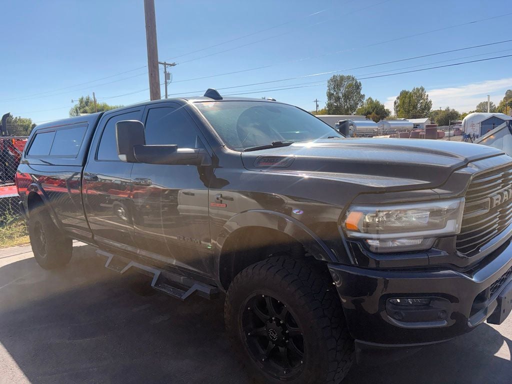 2019 RAM 3500 Laramie