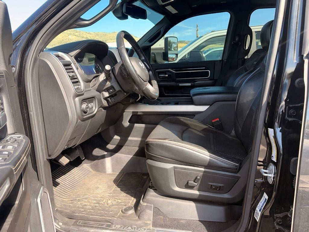 2019 RAM 3500 Laramie