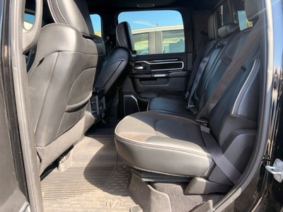 2019 RAM 3500 Laramie
