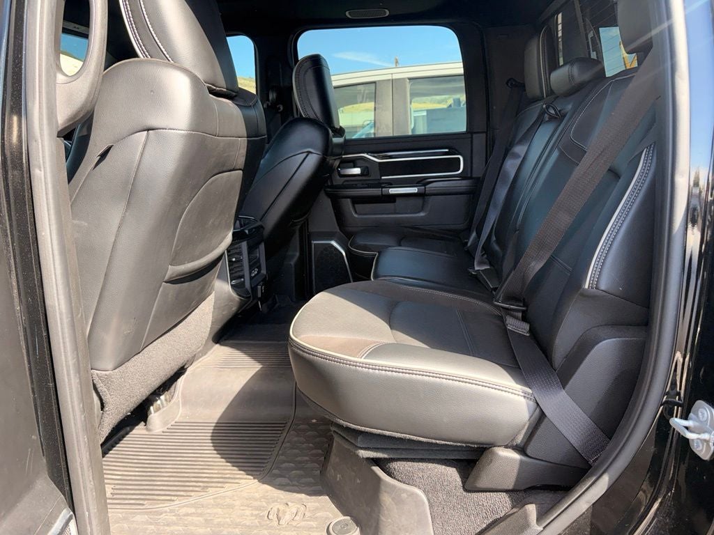 2019 RAM 3500 Laramie