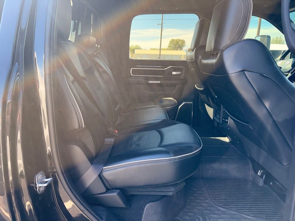 2019 RAM 3500 Laramie