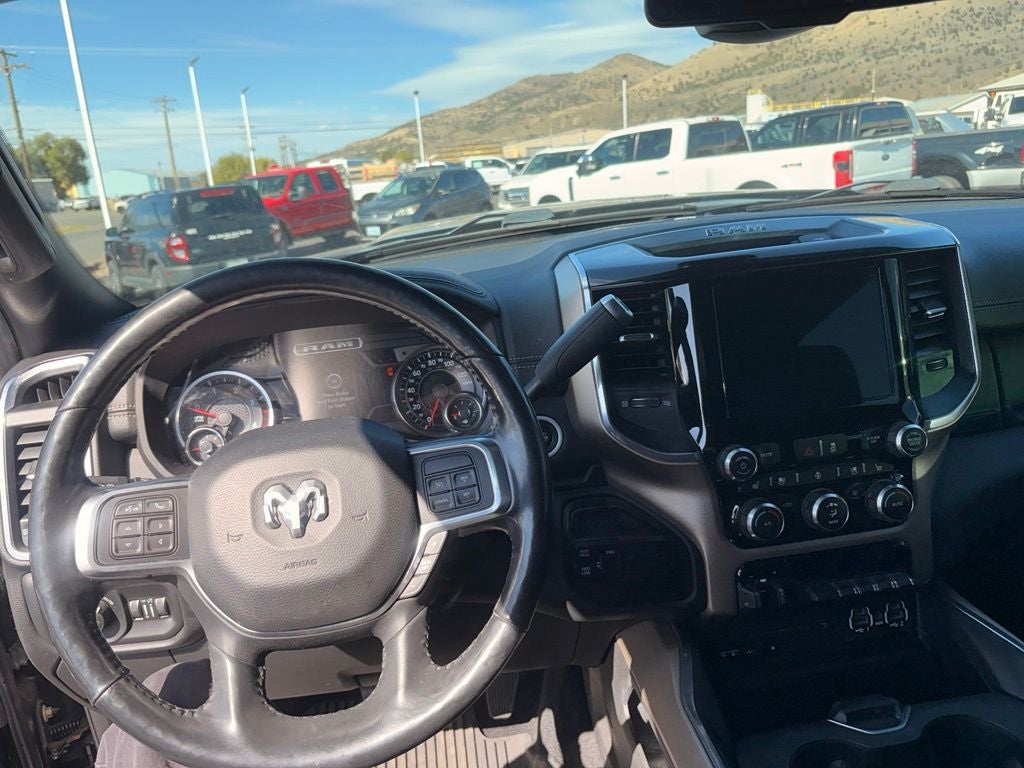 2019 RAM 3500 Laramie