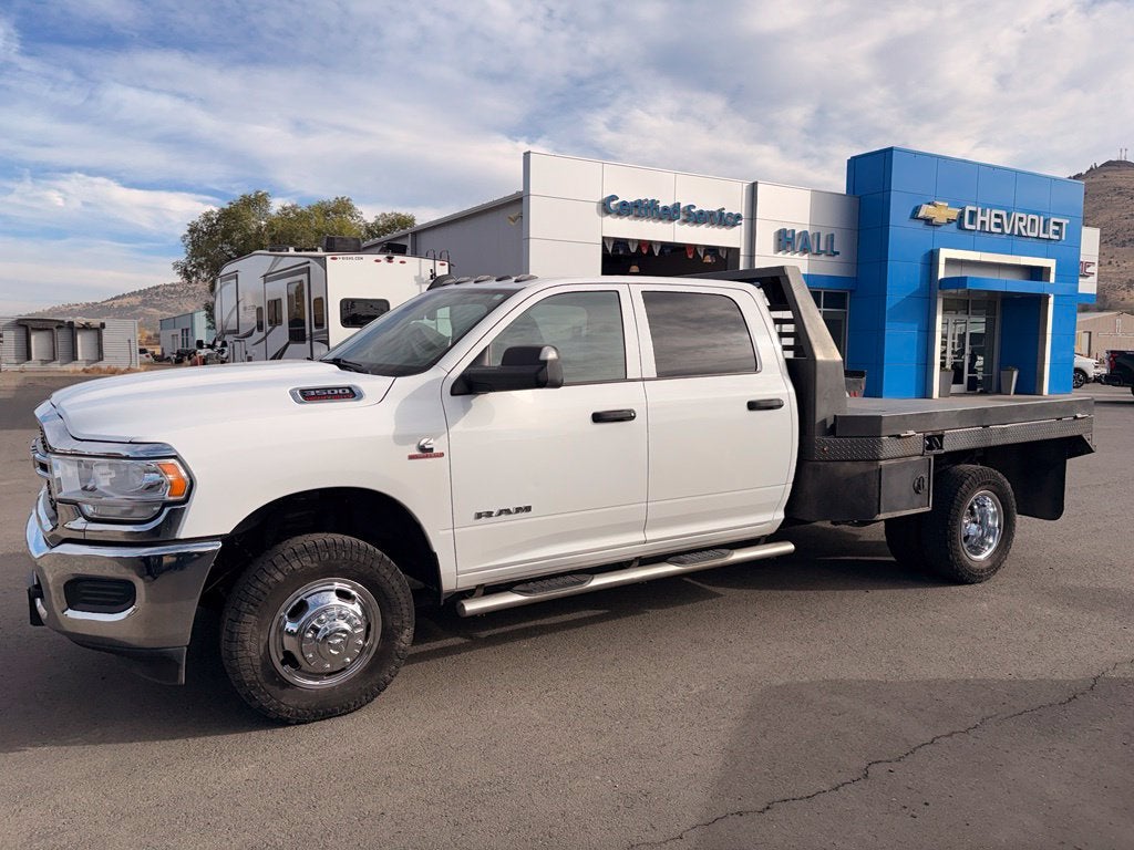 2022 RAM 3500 Pickup Tradesman