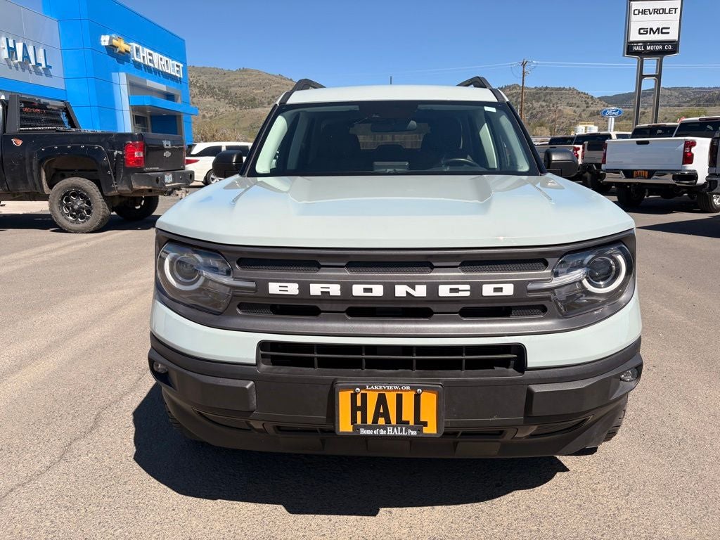 2024 Ford Bronco Sport Big Bend