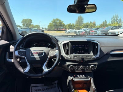 2021 GMC Terrain SLE