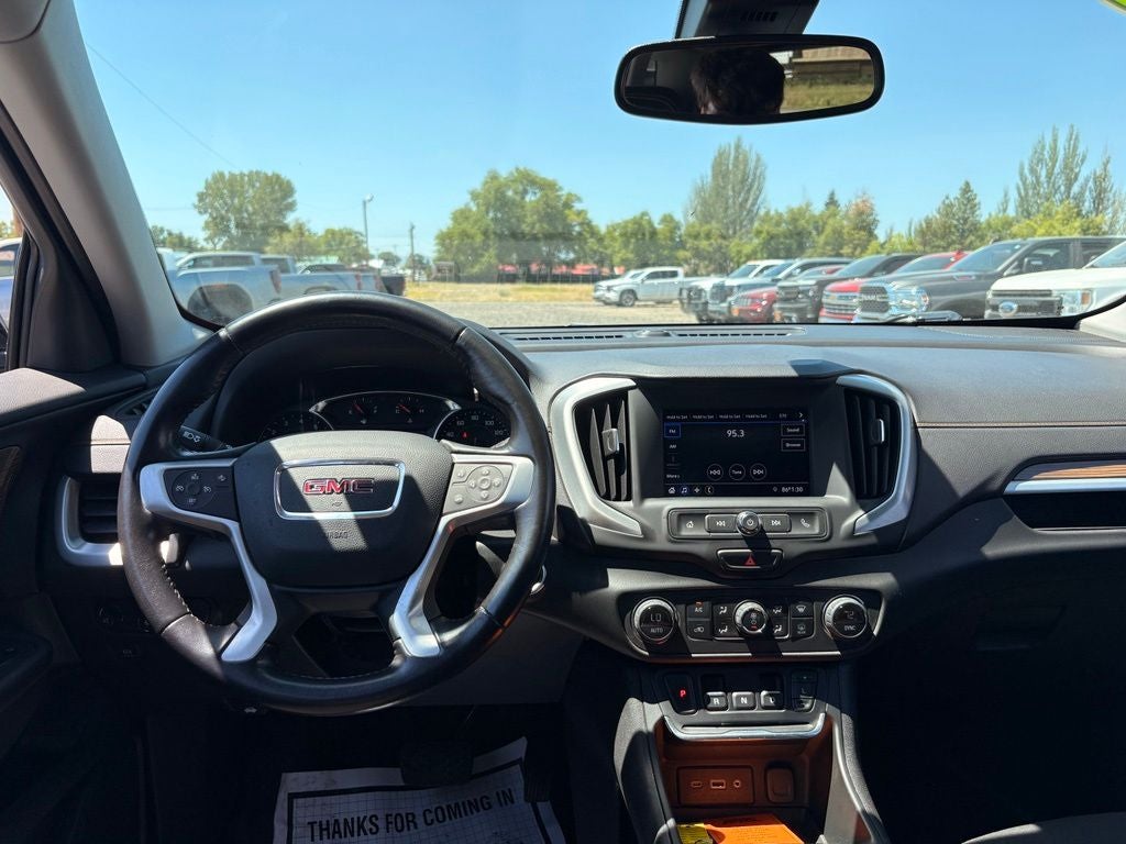 2021 GMC Terrain SLE