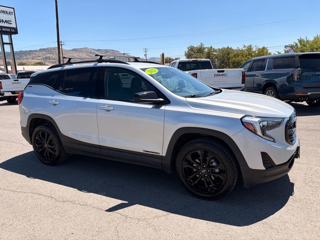 2021 GMC Terrain SLE