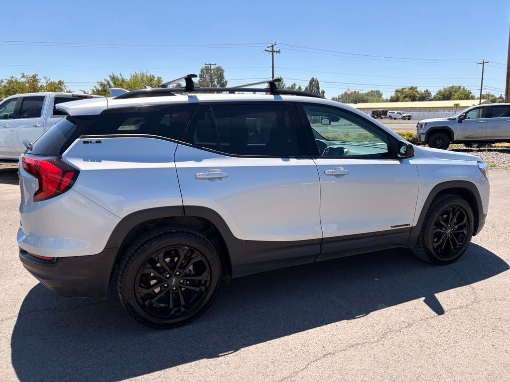 2021 GMC Terrain SLE