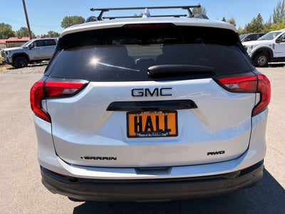 2021 GMC Terrain SLE