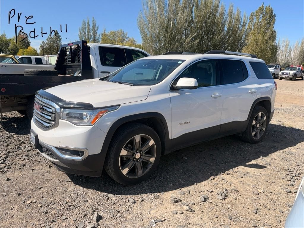 2018 GMC Acadia SLT