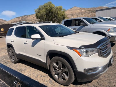 2018 GMC Acadia SLT