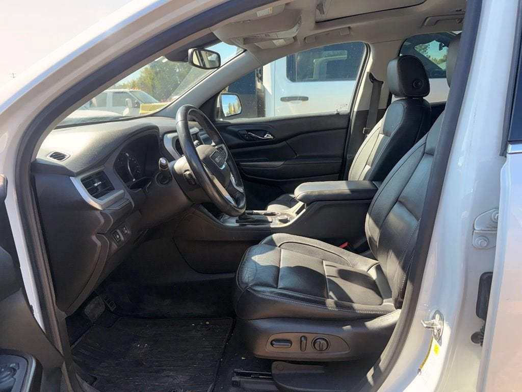 2018 GMC Acadia SLT